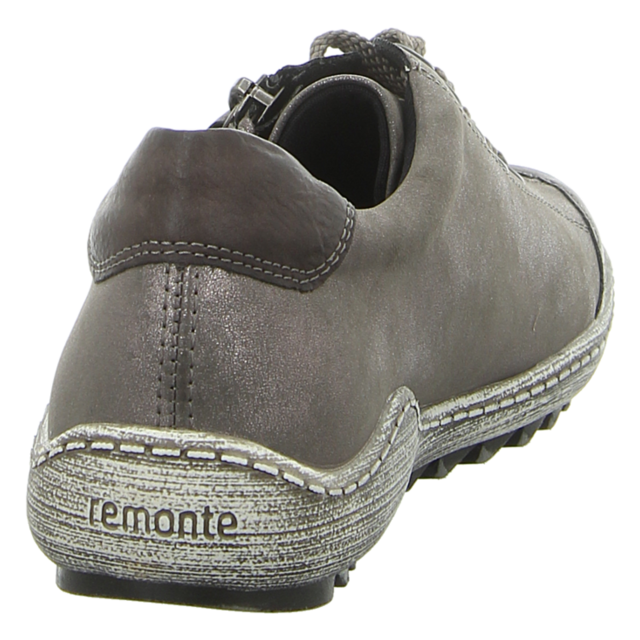 Remonte - R1402-44 - R1402-44 - grau - Schnrschuhe