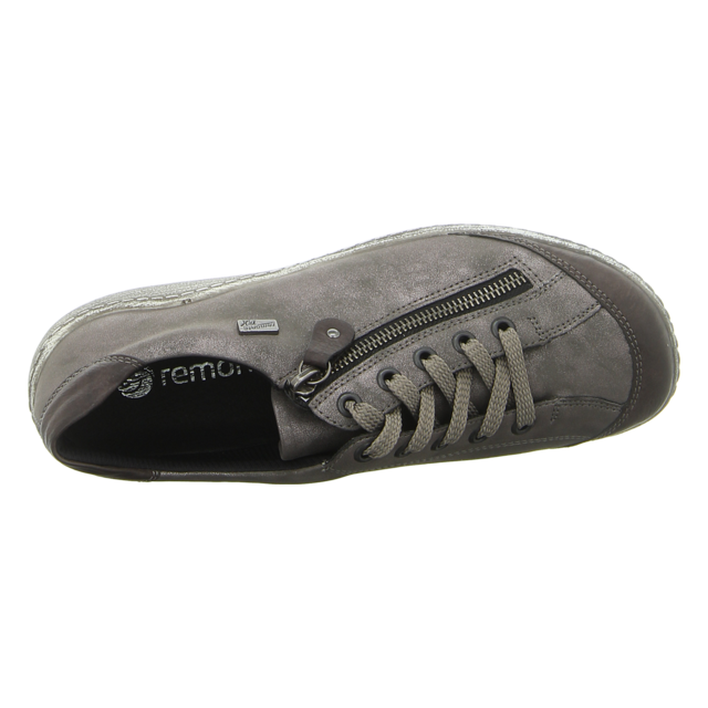 Remonte - R1402-44 - R1402-44 - grau - Schnürschuhe
