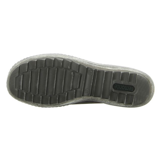 Remonte - R1402-44 - R1402-44 - grau - Schnürschuhe