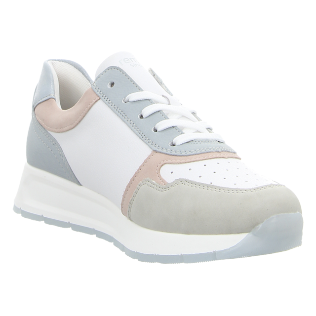 Remonte - D2G00-81 - D2G00-81 - wei kombi - Sneaker
