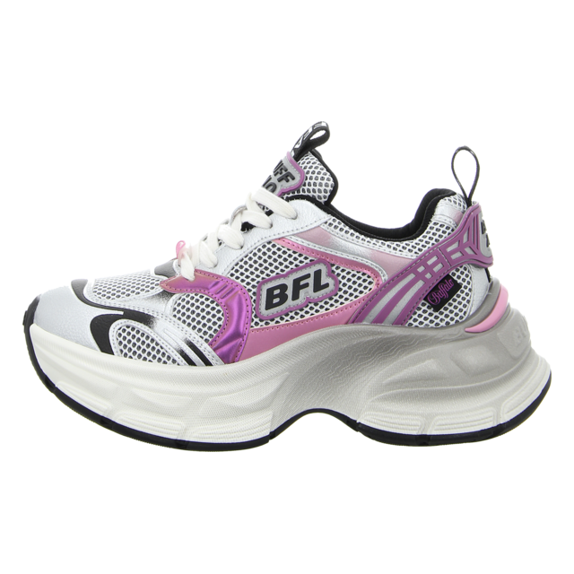 Buffalo - BN1636633 - Ridr One - silver/pink - Sneaker
