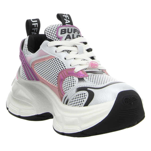 Buffalo - BN1636633 - Ridr One - silver/pink - Sneaker
