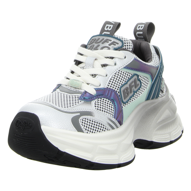 Buffalo - BN1636634 - Ridr One - green/silver - Sneaker