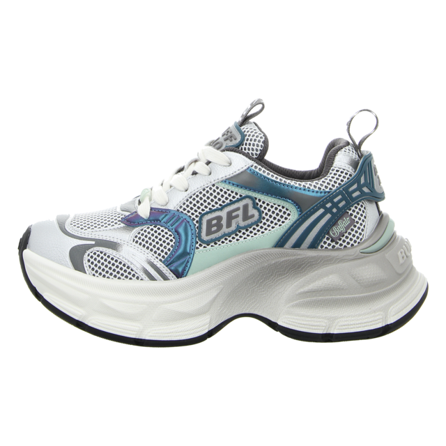 Buffalo - BN1636634 - Ridr One - green/silver - Sneaker