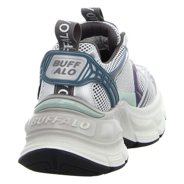 Buffalo - BN1636634 - Ridr One - green/silver - Sneaker