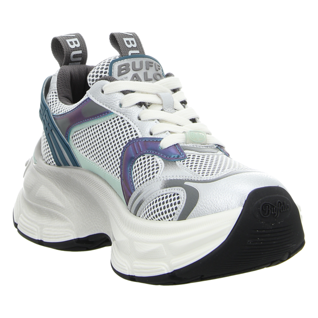 Buffalo - BN1636634 - Ridr One - green/silver - Sneaker
