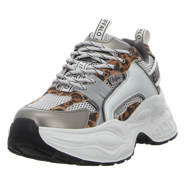 Buffalo - 1636647 - Yuno One - grey leo - Sneaker