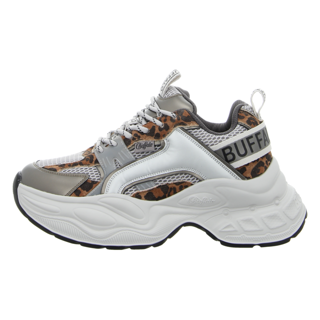 Buffalo - 1636647 - Yuno One - grey leo - Sneaker