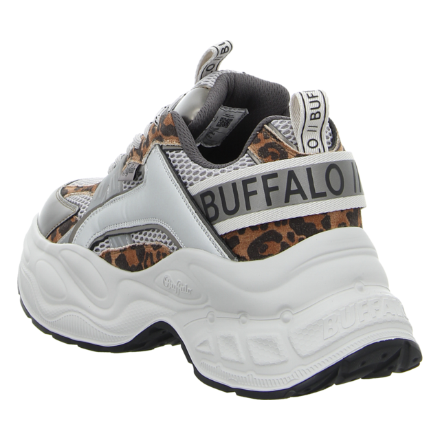 Buffalo - 1636647 - Yuno One - grey leo - Sneaker