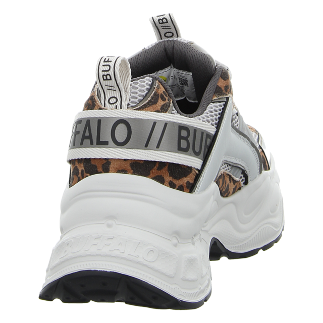 Buffalo - 1636647 - Yuno One - grey leo - Sneaker