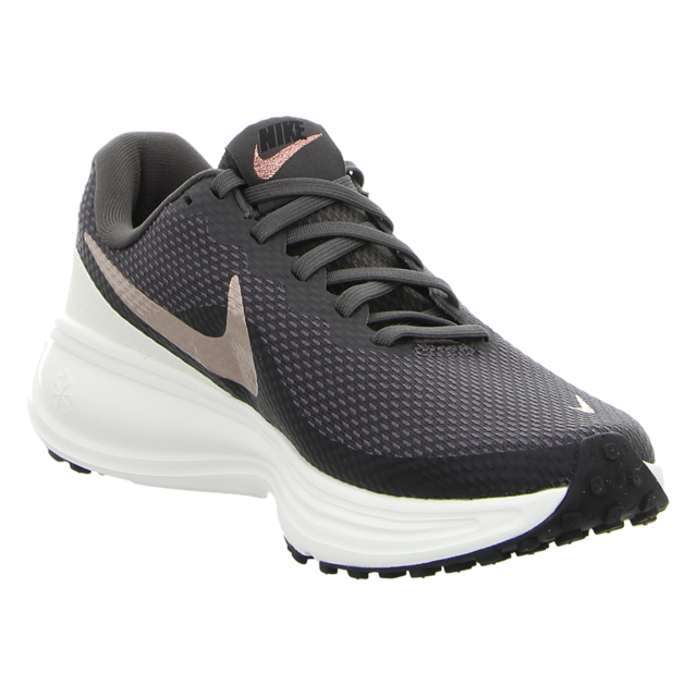 Nike - HJ8485 200 - Nike Revolution 8 - medium ash/mtlc redbronze - Sneaker