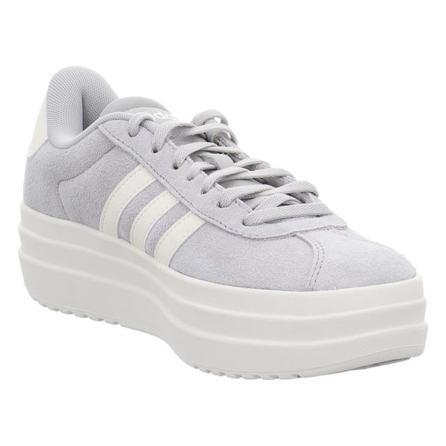 Adidas - IF9784 000 - VL Court Bold - gretwo/white/cwhite - Sneaker