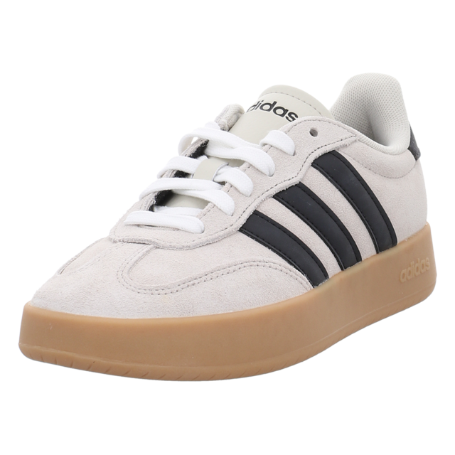 Adidas - KI4216 000 - Barreda - alumin/cblack/gum3 - Sneaker