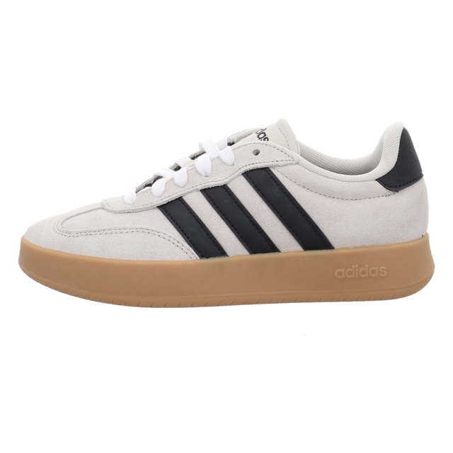 Adidas - KI4216 000 - Barreda - alumin/cblack/gum3 - Sneaker