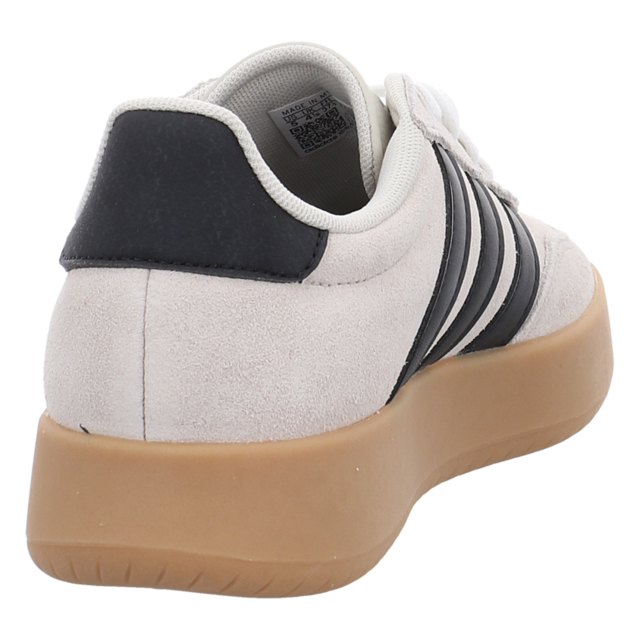 Adidas - KI4216 000 - Barreda - alumin/cblack/gum3 - Sneaker