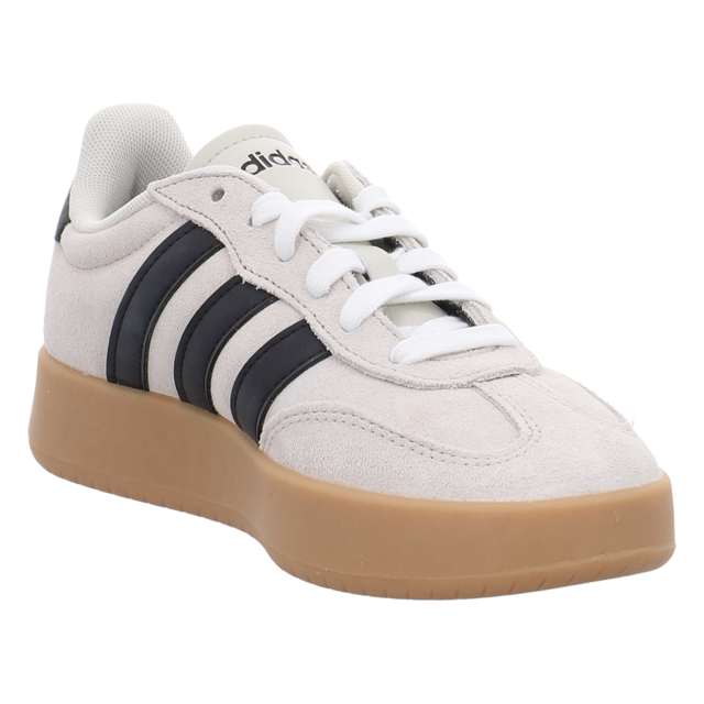 Adidas - KI4216 000 - Barreda - alumin/cblack/gum3 - Sneaker