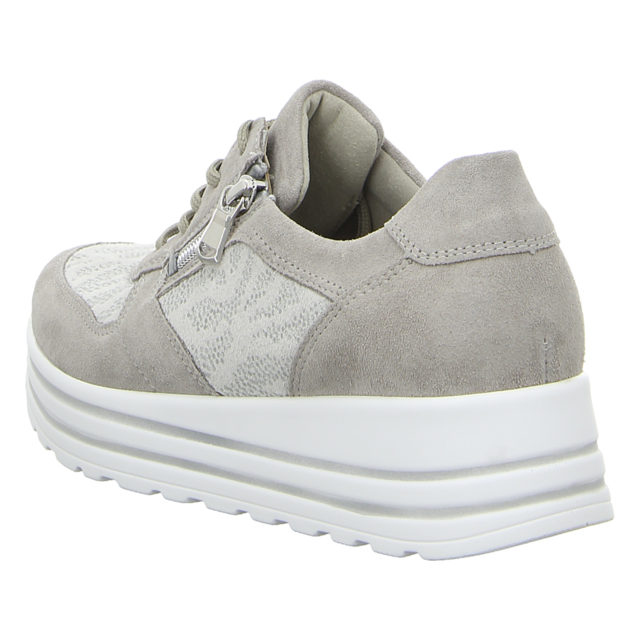 Waldlufer - 758H02-312-201 - H-Lana - grey cement grey - Sneaker