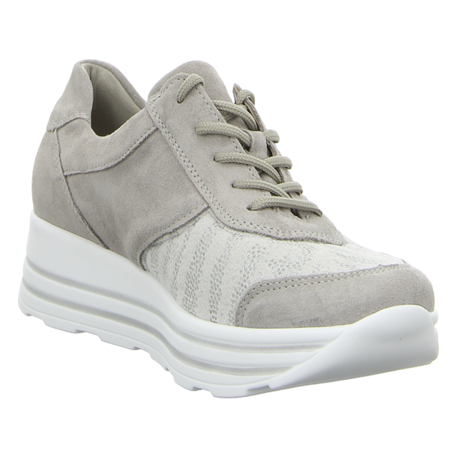 Waldlufer - 758H02-312-201 - H-Lana - grey cement grey - Sneaker