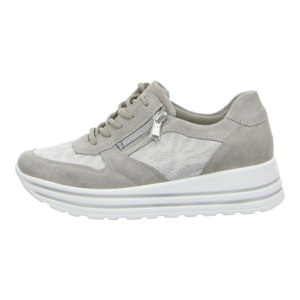 Sneaker - Waldlufer - H-Lana - grey cement grey