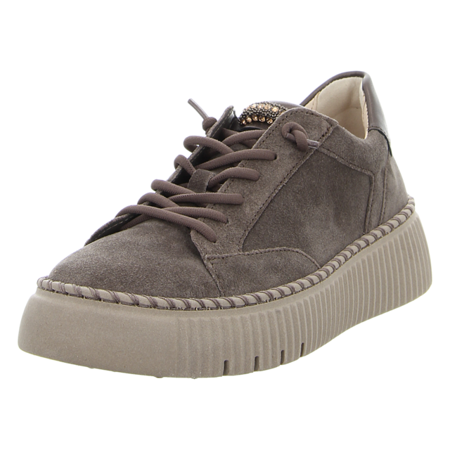 Gabor - 73.243.18 - 73.243.18 - mohair/bronce - Schnrschuhe