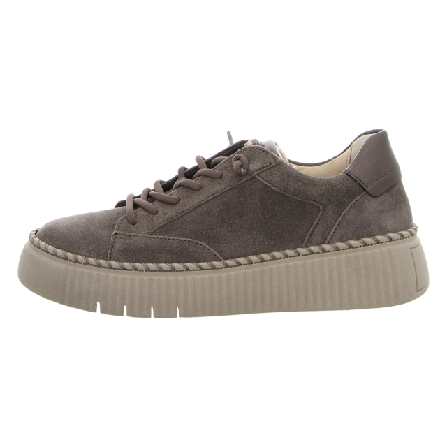 Gabor - 73.243.18 - 73.243.18 - mohair/bronce - Schnrschuhe