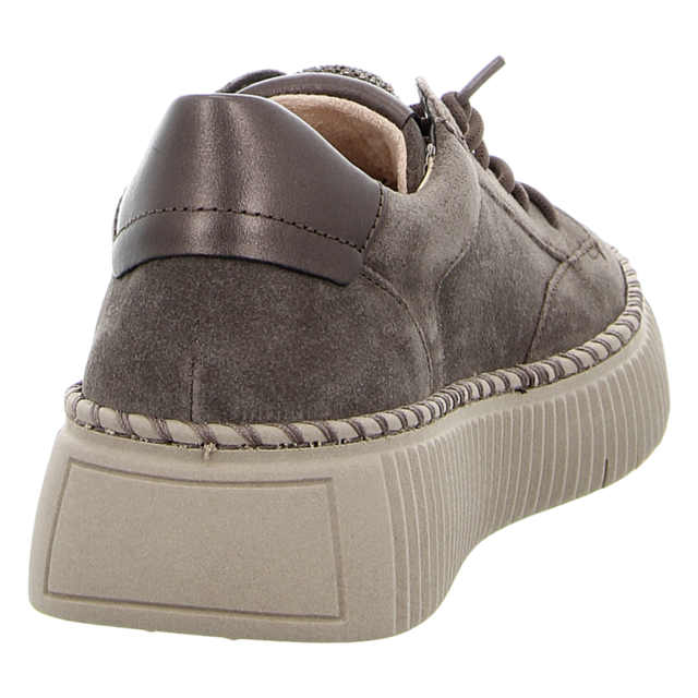 Gabor - 73.243.18 - 73.243.18 - mohair/bronce - Schnrschuhe