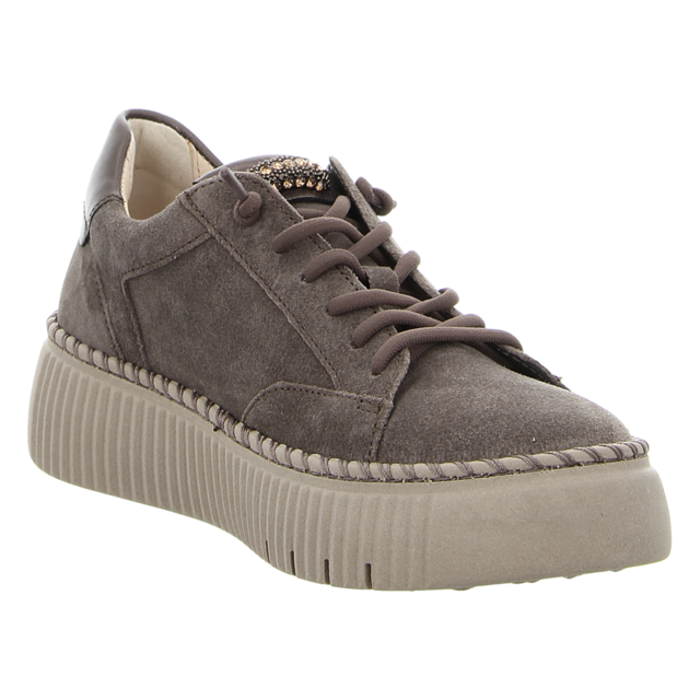 Gabor - 73.243.18 - 73.243.18 - mohair/bronce - Schnrschuhe