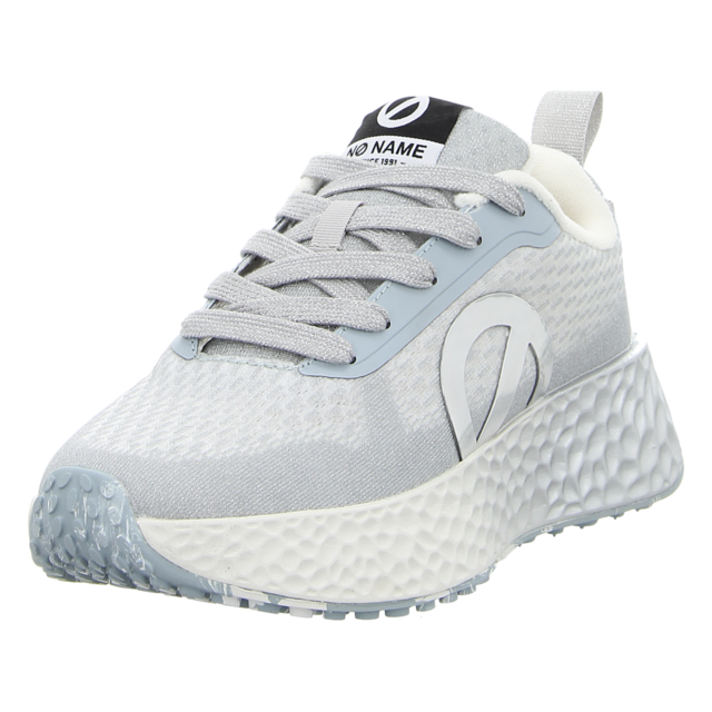 No Name - CARTER FLY W - SILVER/SKY - Carter Fly W - silver sky - Sneaker