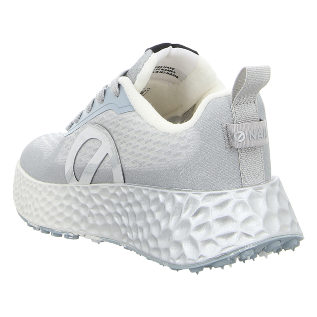 No Name - CARTER FLY W - SILVER/SKY - Carter Fly W - silver sky - Sneaker