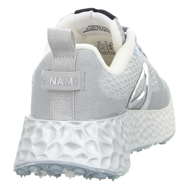 No Name - CARTER FLY W - SILVER/SKY - Carter Fly W - silver sky - Sneaker