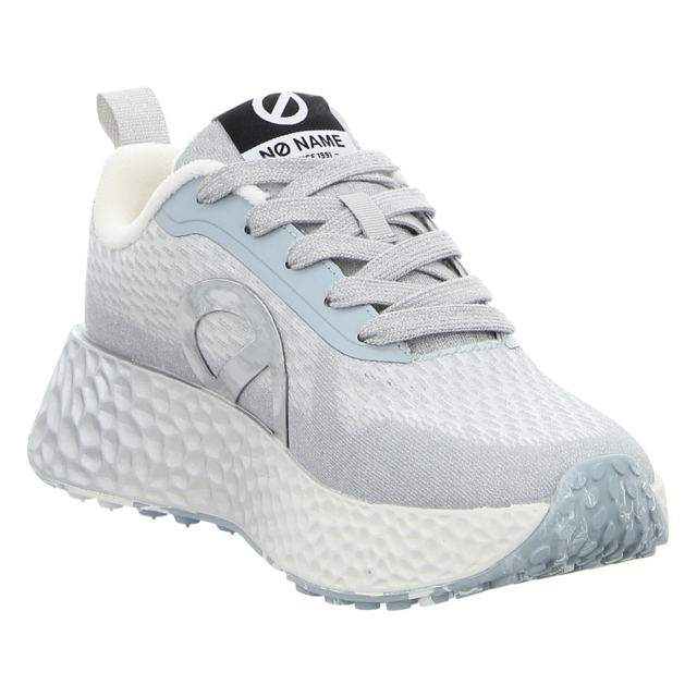 No Name - CARTER FLY W - SILVER/SKY - Carter Fly W - silver sky - Sneaker