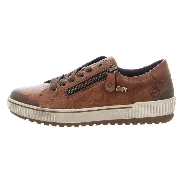 Remonte - D0700-22 - D0700-22 - braun - Sneaker