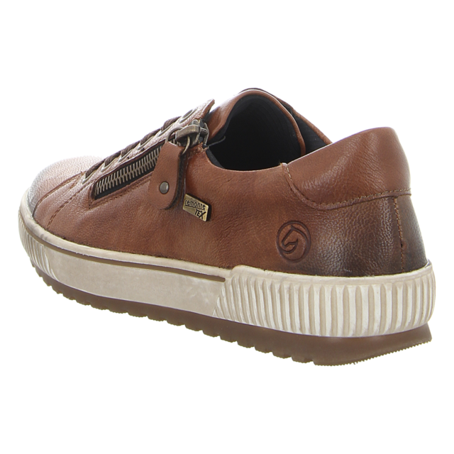 Remonte - D0700-22 - D0700-22 - braun - Sneaker