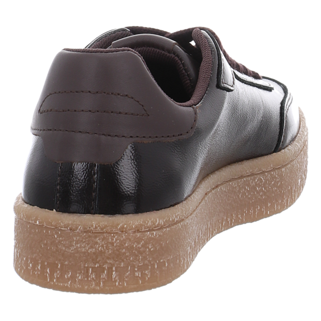 Tamaris - 1-23723-44-332 - 1-23723-44-332 - mocca patent - Sneaker