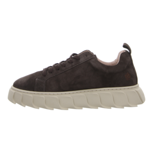 Schnrschuhe - Apple of Eden - dk taupe