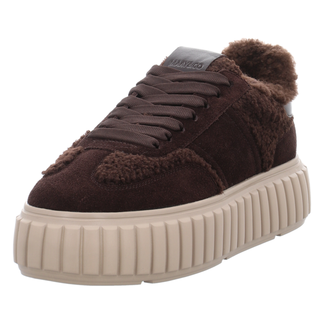 Mary & Co. - MC252AM 04 DARK COFFE - MC252AM 04 DARK COFFE - dark coffe - Sneaker
