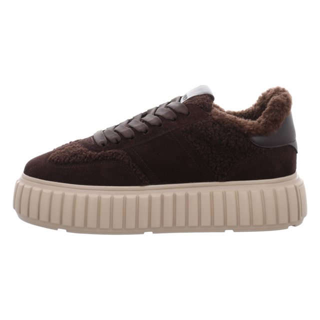 Mary & Co. - MC252AM 04 DARK COFFE - MC252AM 04 DARK COFFE - dark coffe - Sneaker