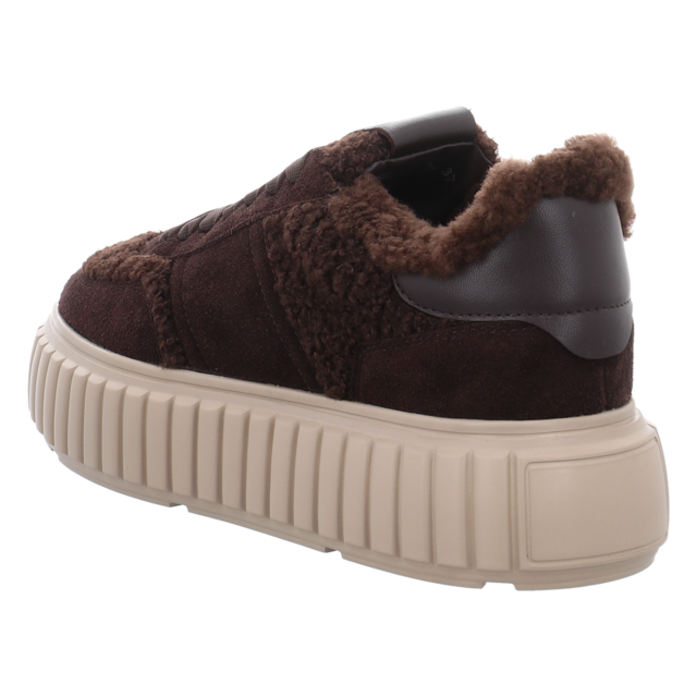 Mary & Co. - MC252AM 04 DARK COFFE - MC252AM 04 DARK COFFE - dark coffe - Sneaker
