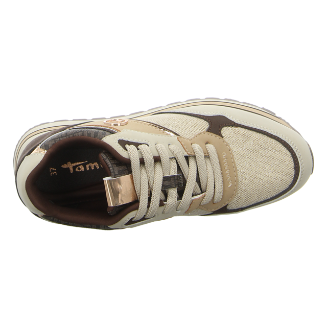 Tamaris - 1-1-23706-29-389 - 1-1-23706-29-389 - braun-kombi - Sneaker