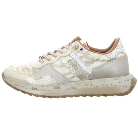 Sneaker - Cetti - C-1274 SRA - metal platinum