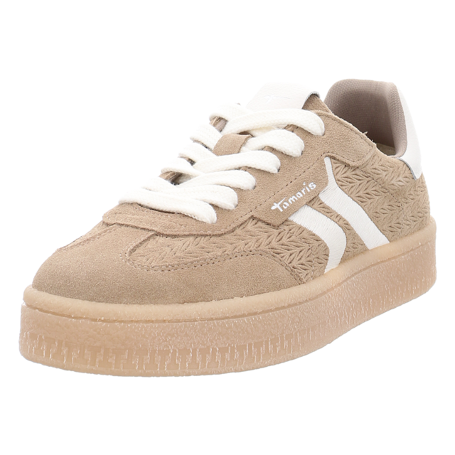 Tamaris - 1-23723-44-341 - 1-23723-44-341 - taupe - Sneaker