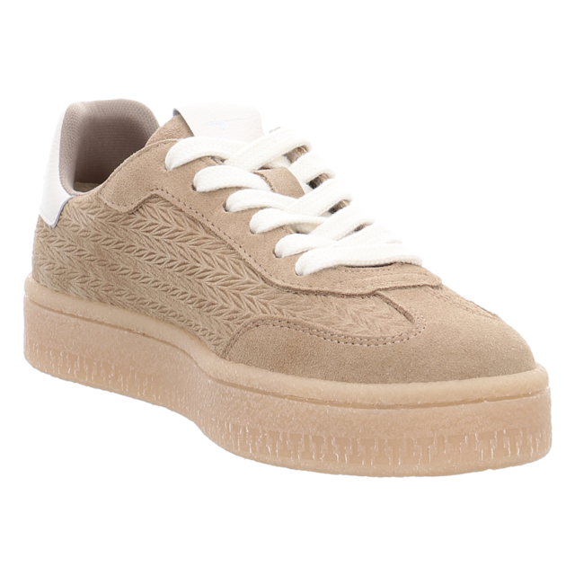Tamaris - 1-23723-44-341 - 1-23723-44-341 - taupe - Sneaker