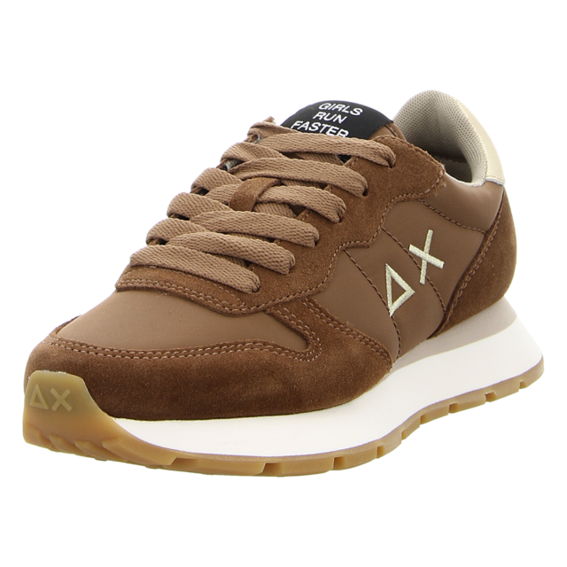 Sun68 - Z45202-93 VOLPE - Ally Gold Silver - volpe - Sneaker