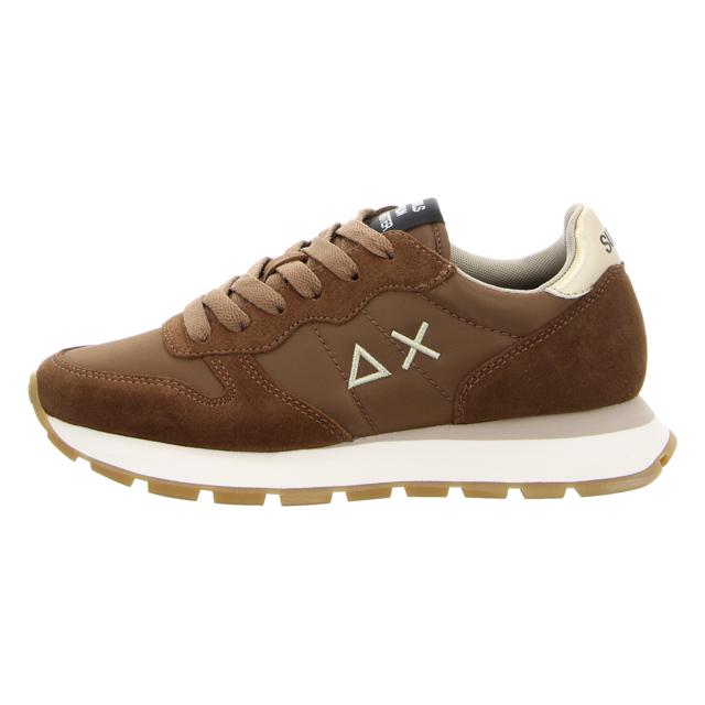 Sun68 - Z45202-93 VOLPE - Ally Gold Silver - volpe - Sneaker