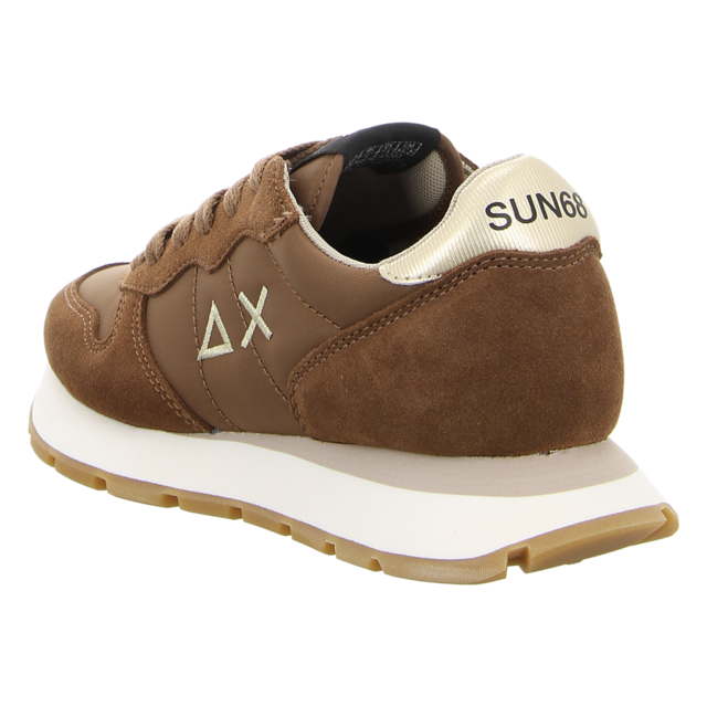 Sun68 - Z45202-93 VOLPE - Ally Gold Silver - volpe - Sneaker