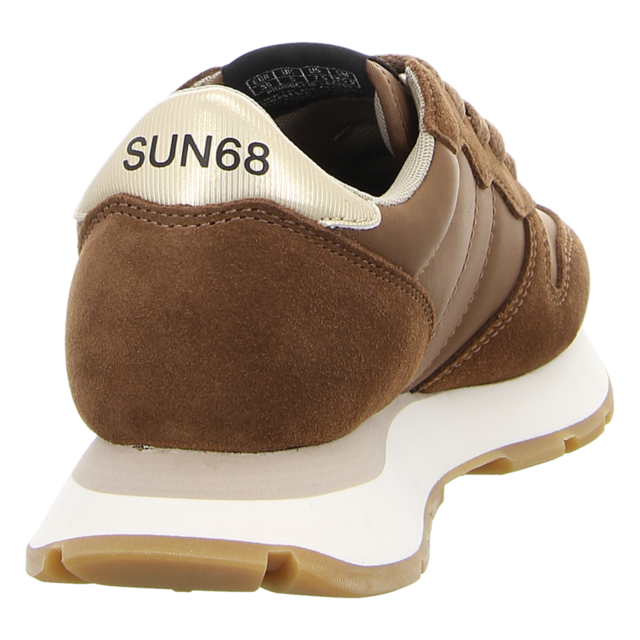 Sun68 - Z45202-93 VOLPE - Ally Gold Silver - volpe - Sneaker