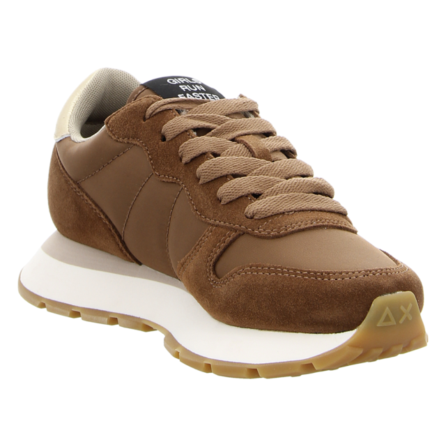 Sun68 - Z45202-93 VOLPE - Ally Gold Silver - volpe - Sneaker