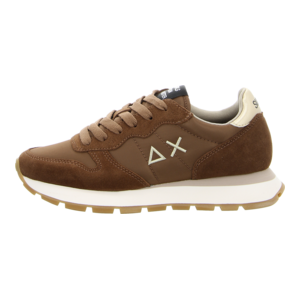 Sneaker - Sun68 - Ally Gold Silver - volpe