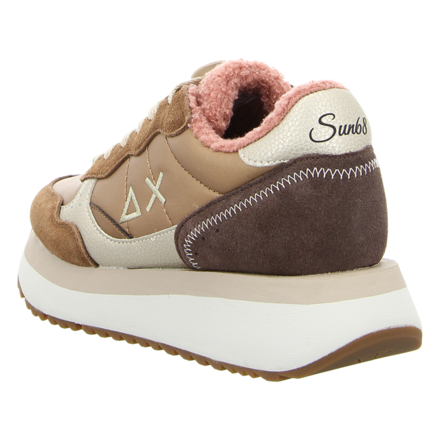 Sun68 - Z45210-93 VOLPE - Big Ally Teddy Fur - volpe - Sneaker