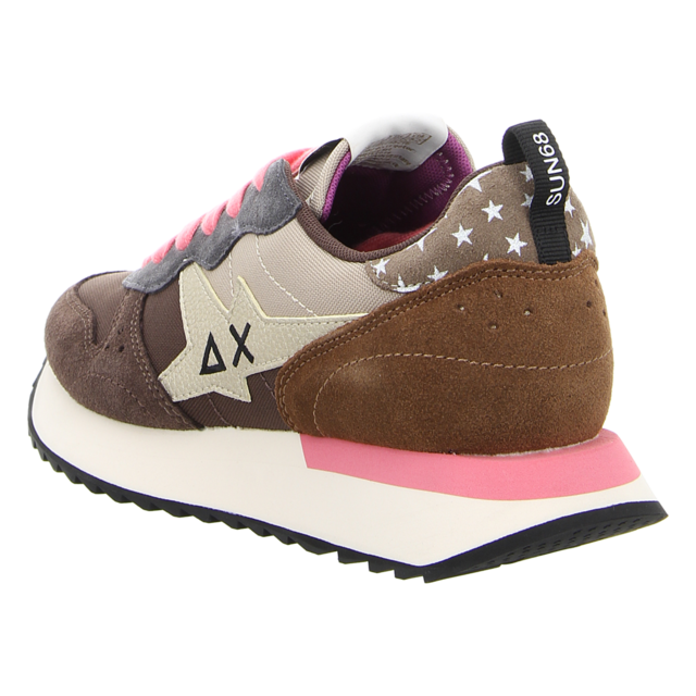 Sun68 - Z45216-08 MARRONE - Stargirl Multicolor - marrone - Sneaker